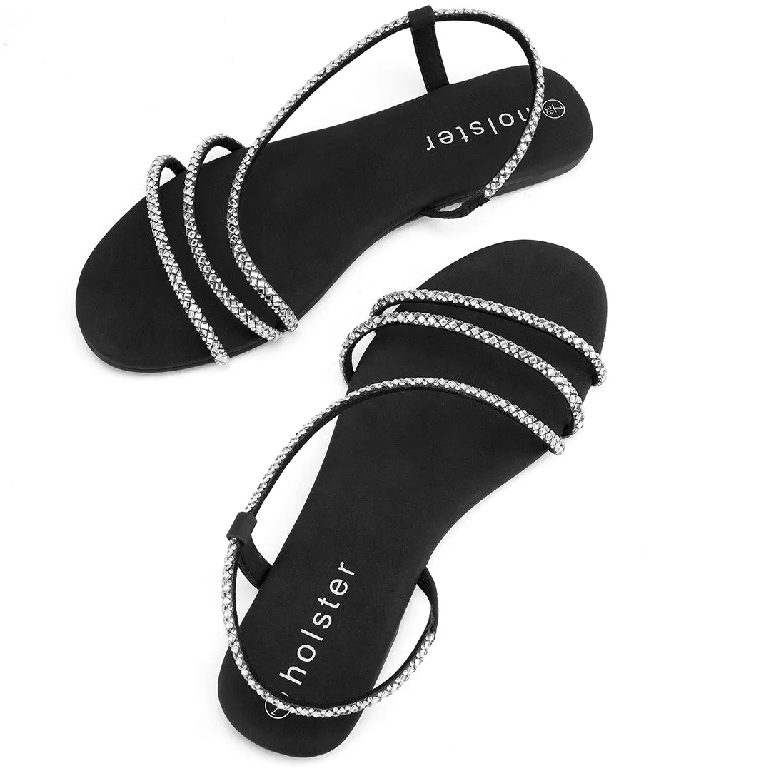 Geneva & Tiana  Bundle - Black / Beige