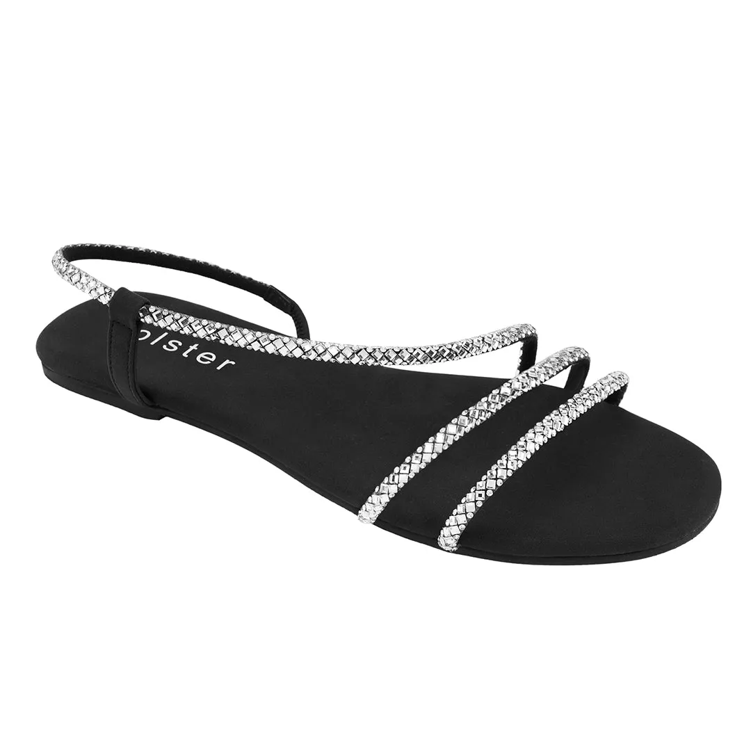 Geneva & Tiana  Bundle - Black / Beige