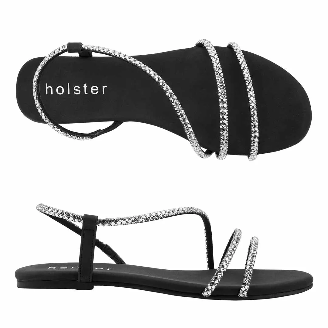 Geneva & Tiana  Bundle - Black / Beige