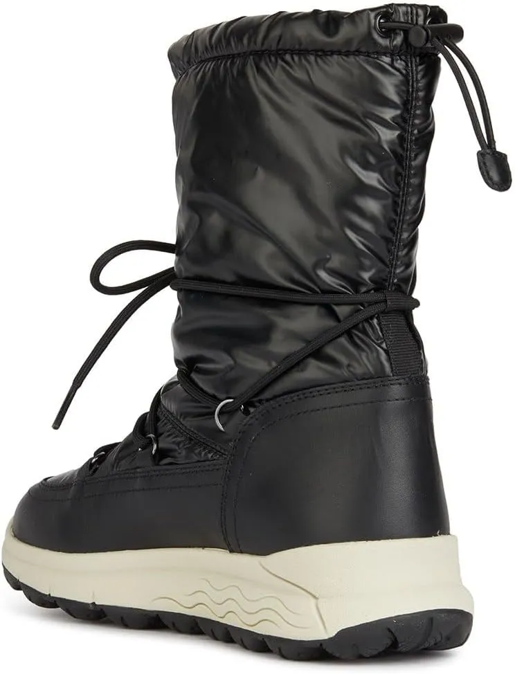 Geox Girl's Classic Ankle Boot