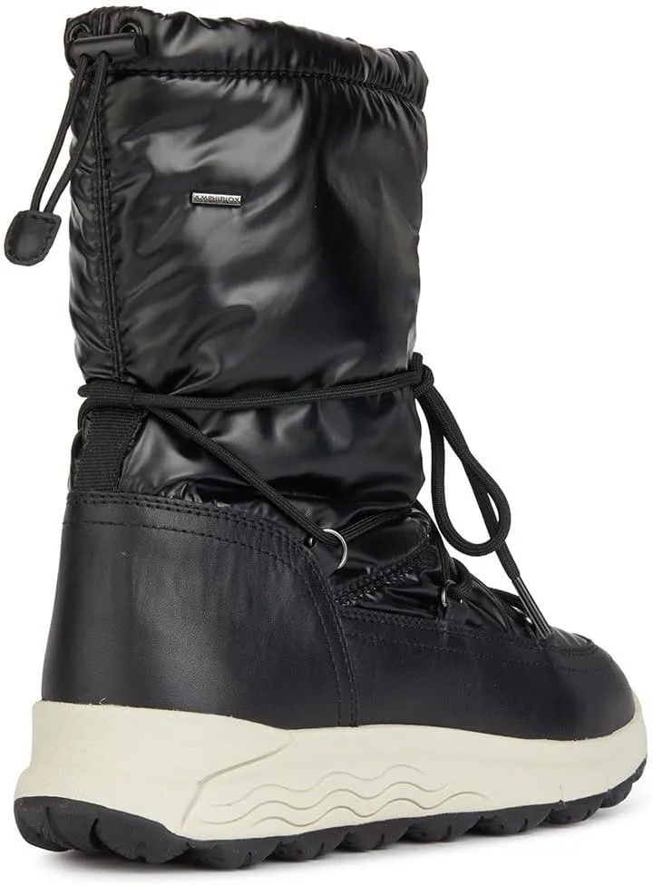 Geox Girl's Classic Ankle Boot