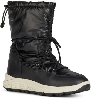 Geox Girl's Classic Ankle Boot