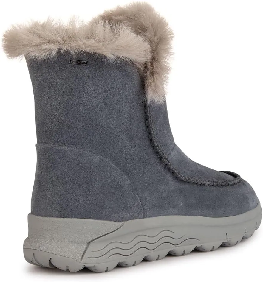 Geox Girl's Classic Ankle Boot