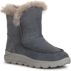 Geox Girl's Classic Ankle Boot