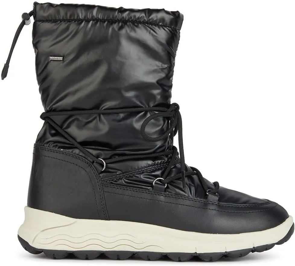 Geox Girl's Classic Ankle Boot
