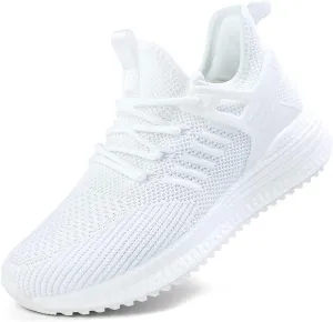 High-Rebound Popcorn Sole Women's Breathable Running Shoes  Soft & Shock-Absorbing, Lightweight for Effortless Walking, Breathable Mesh Upper, Perfect for Sports & Casual Wear!