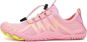 Hike Barefoot Shoes for Women Men Quick-Dry Durable Unisex Beach Shoe Non Slip Work Design Restaurant Kitchen Health Care Sneakers Waterproof Trail Running Shoes