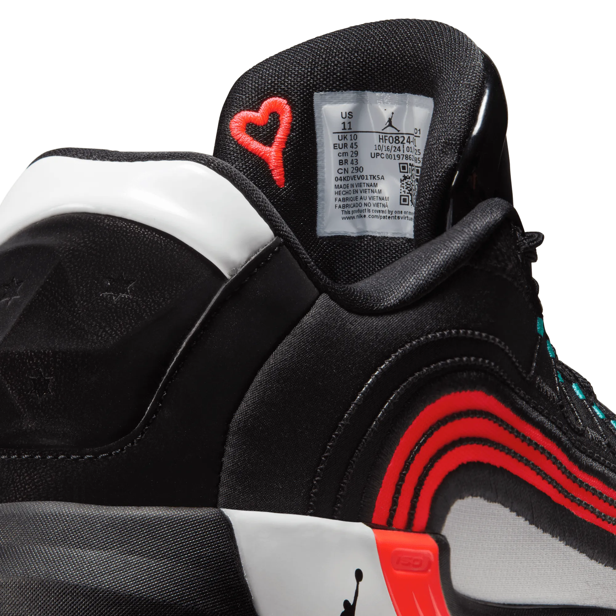 Jordan Luka 4 PF 'Bloodline' Men's Basketball Shoes