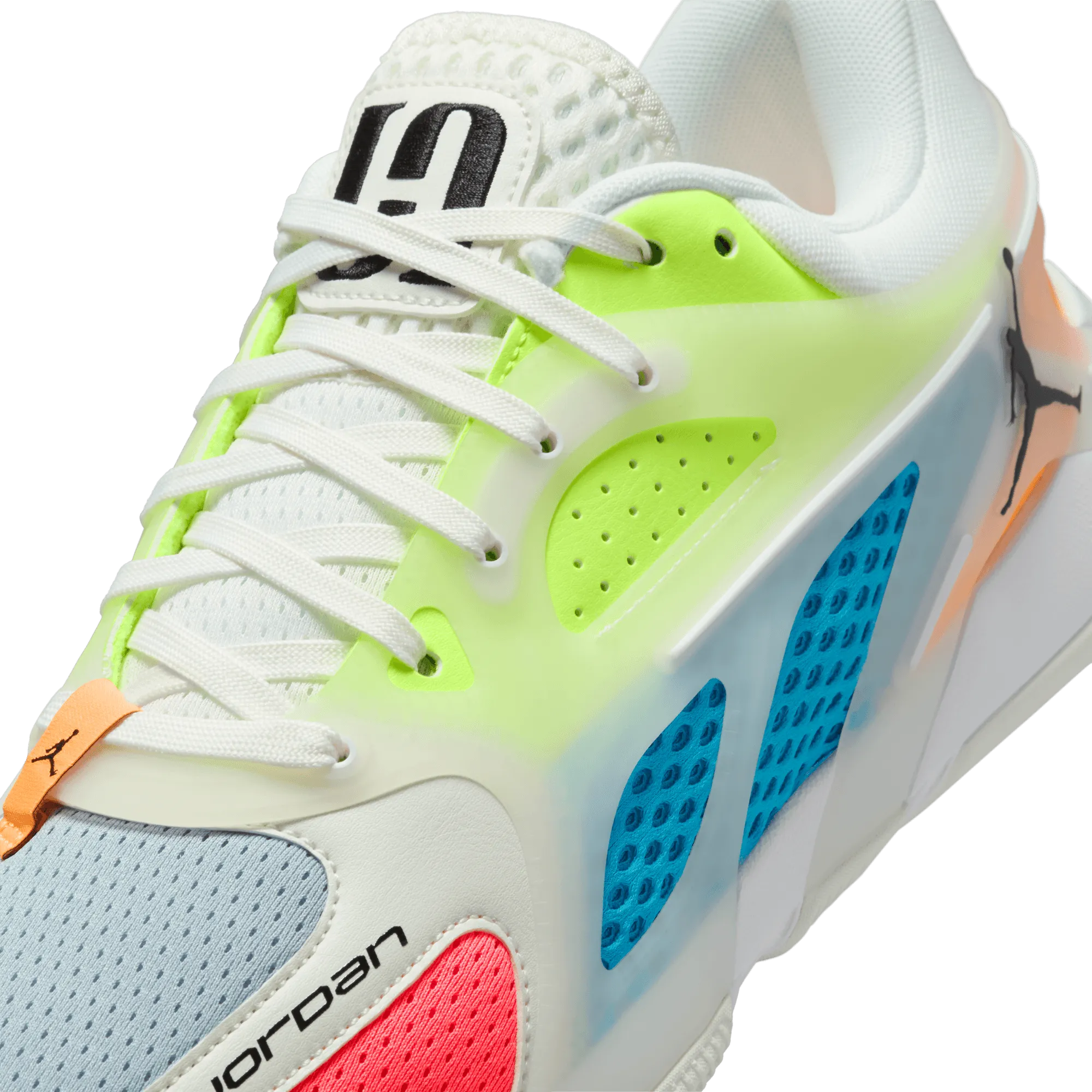 Jordan Men's Heir Series PF Basketball Shoes