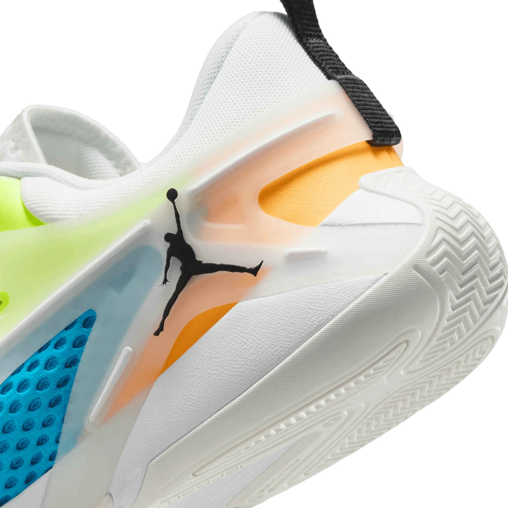 Jordan Men's Heir Series PF Basketball Shoes