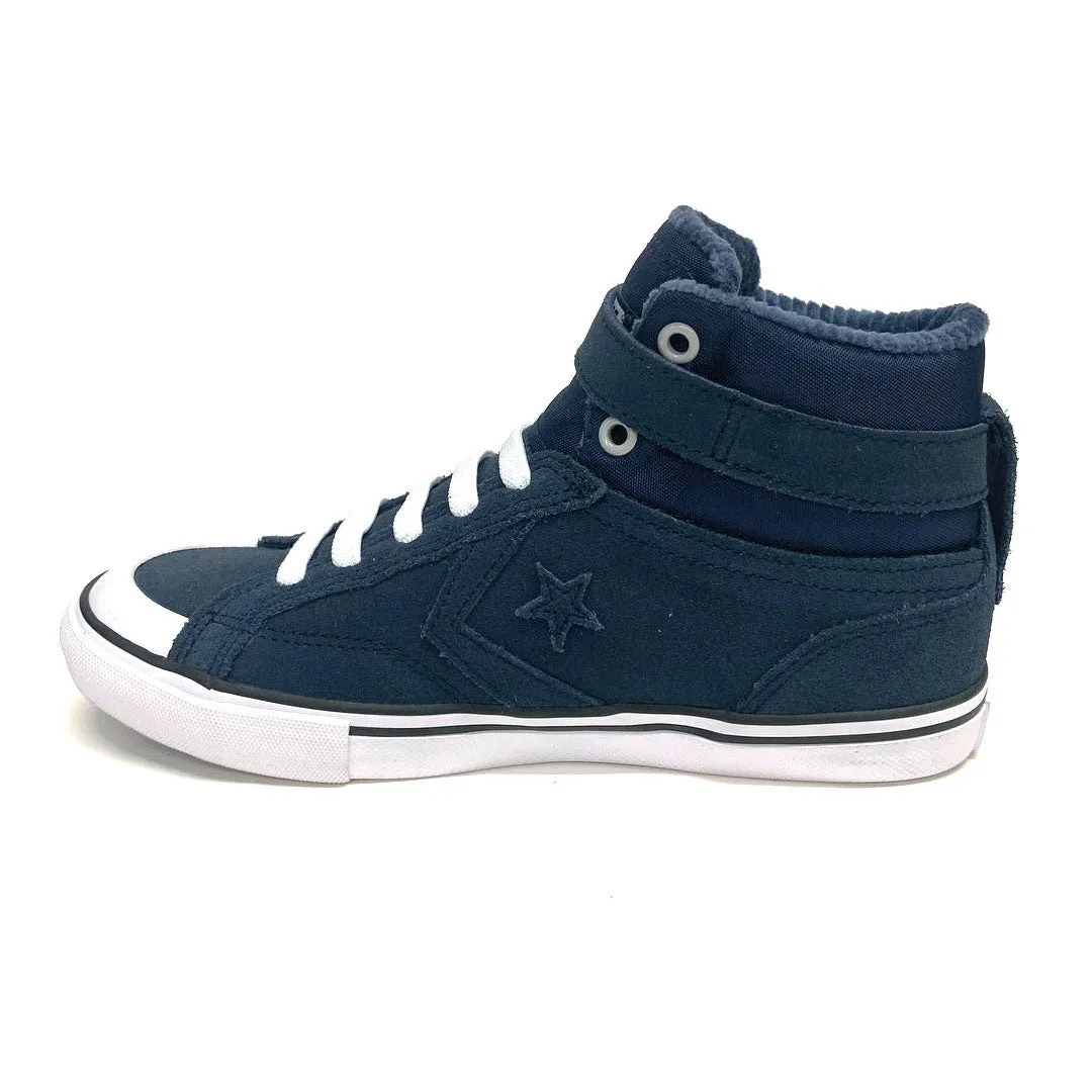 Kids' Pro Blaze Strap High Top
