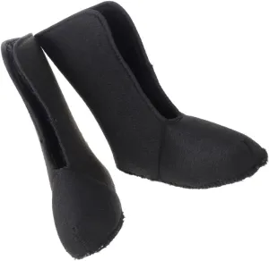 Kisangel 1 Pair Winter Boot Liners for Cold Weather Insulated Thermal Socks for Hiking Hunting and Fishing Durable Stylish Design Keeps Feet Dry and Warm