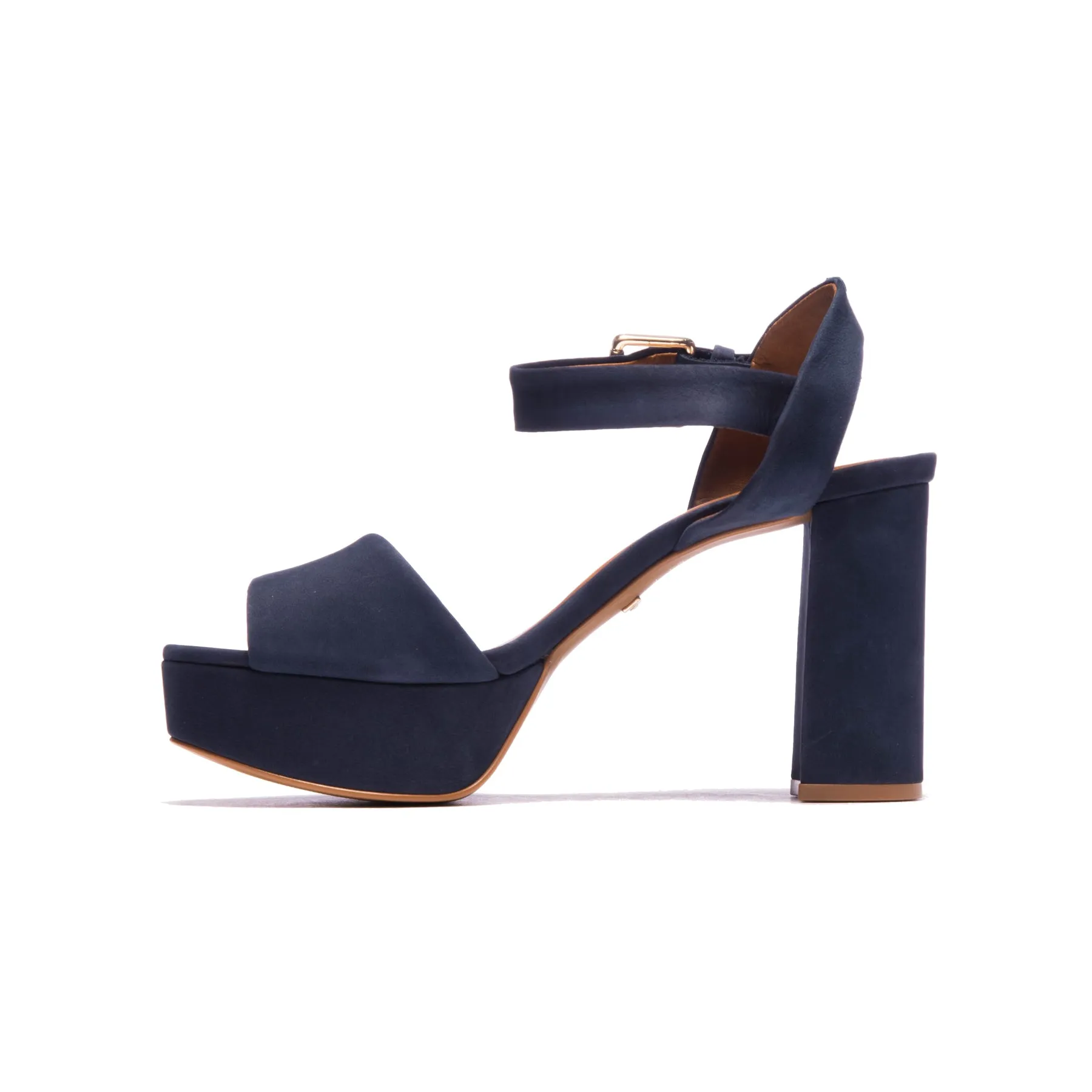 Lelia Navy Nubuck