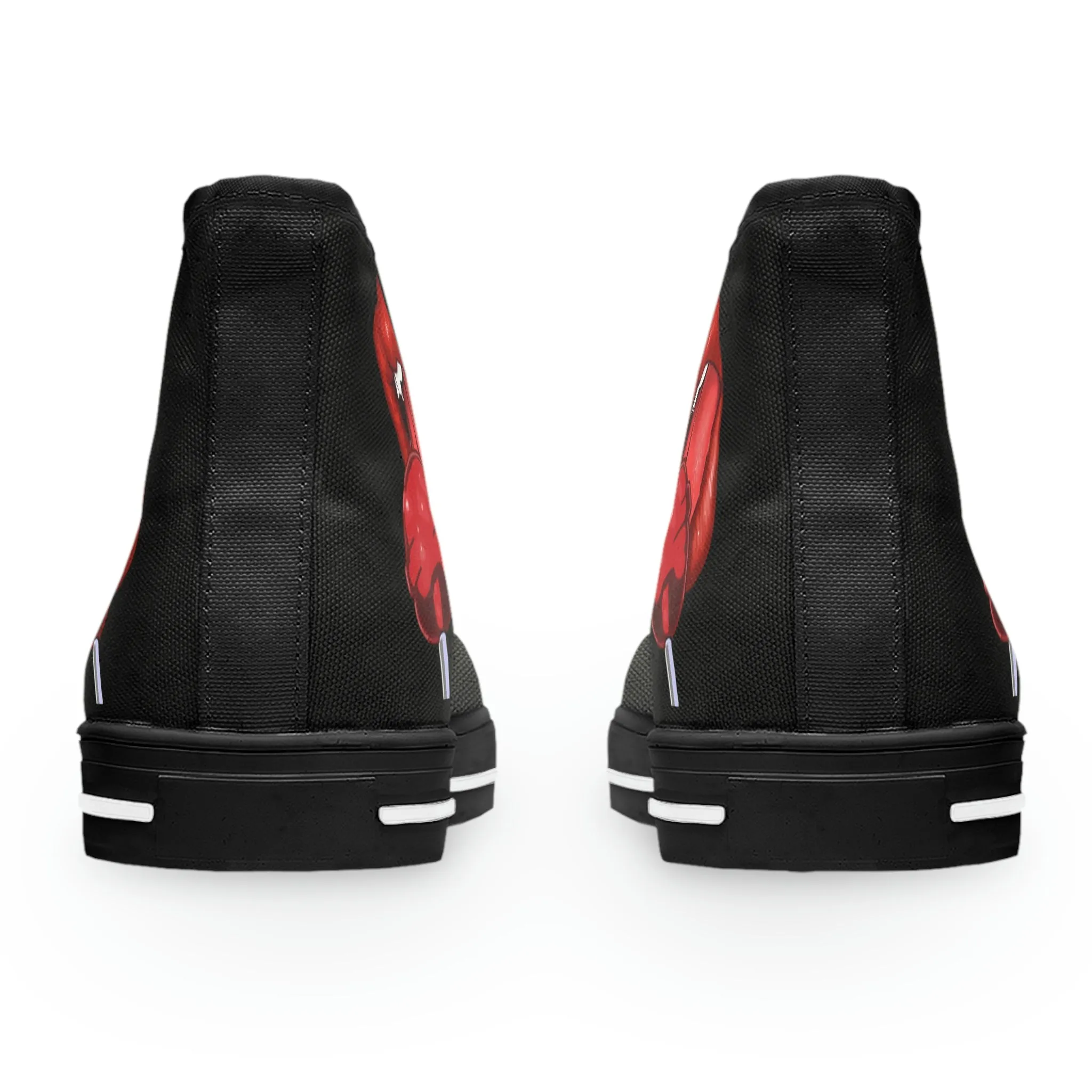 Lollipop Women's High Top Sneakers