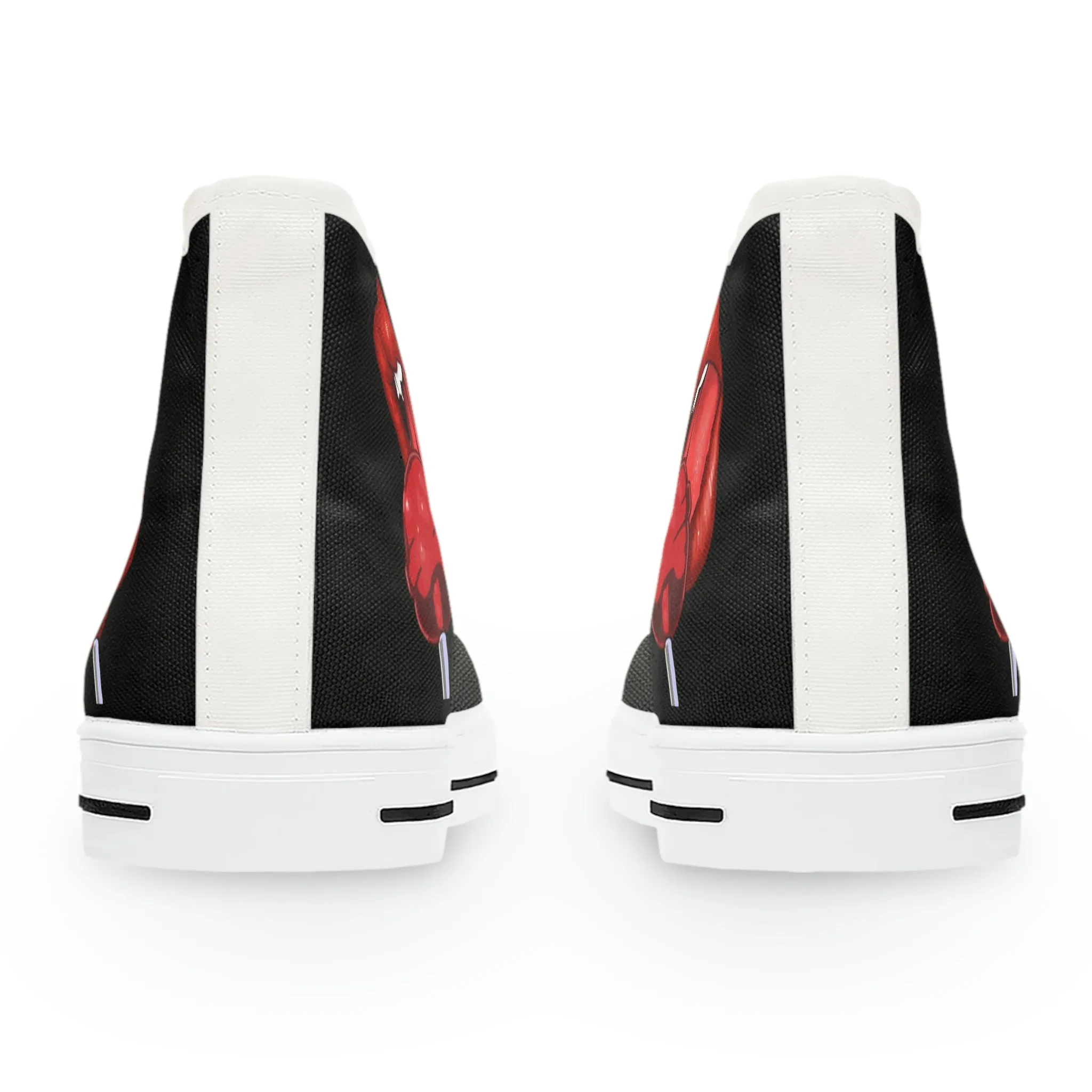 Lollipop Women's High Top Sneakers