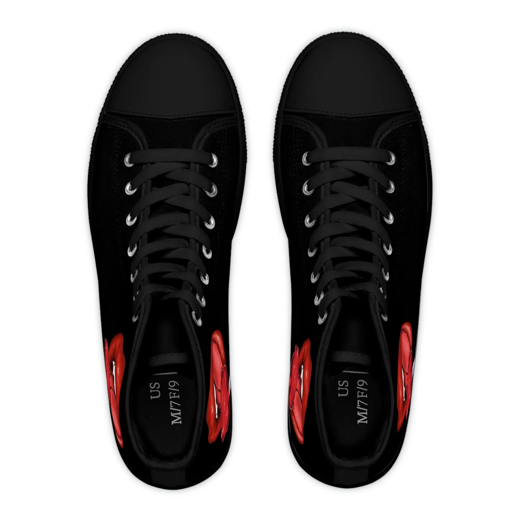 Lollipop Women's High Top Sneakers