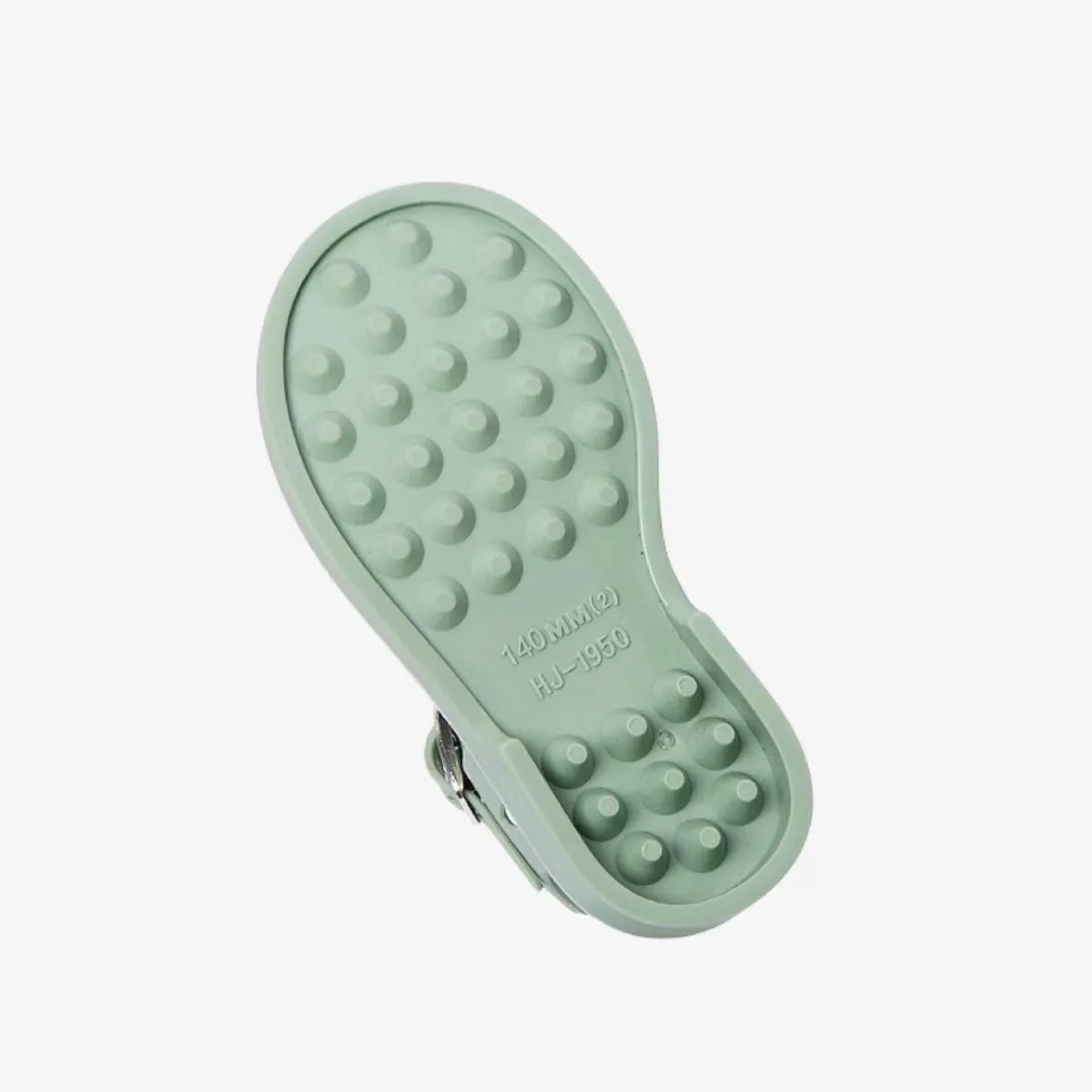 Luna Retro Summer Jelly Sandals
