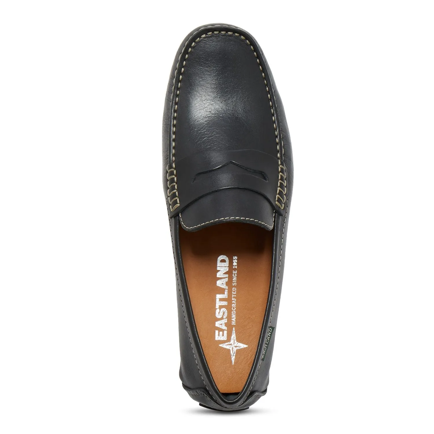 Men's leather loafers Eastland Patrick