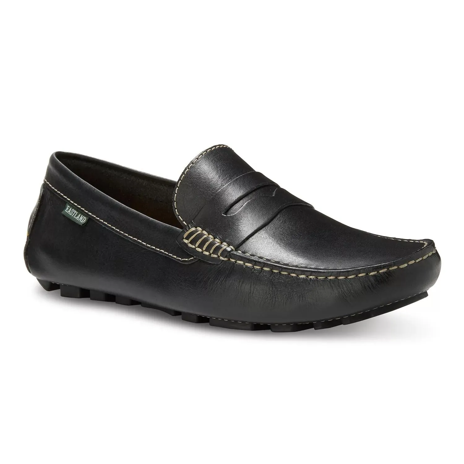 Men's leather loafers Eastland Patrick