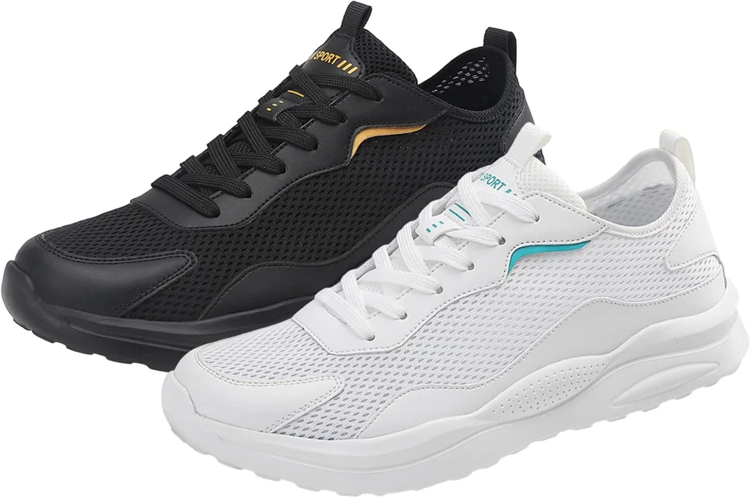 Mens Slip on Shoes Men's Sneakers Tennis Shoe for Men Shoe for Men Breathable for Everyday and Travel Sneaker