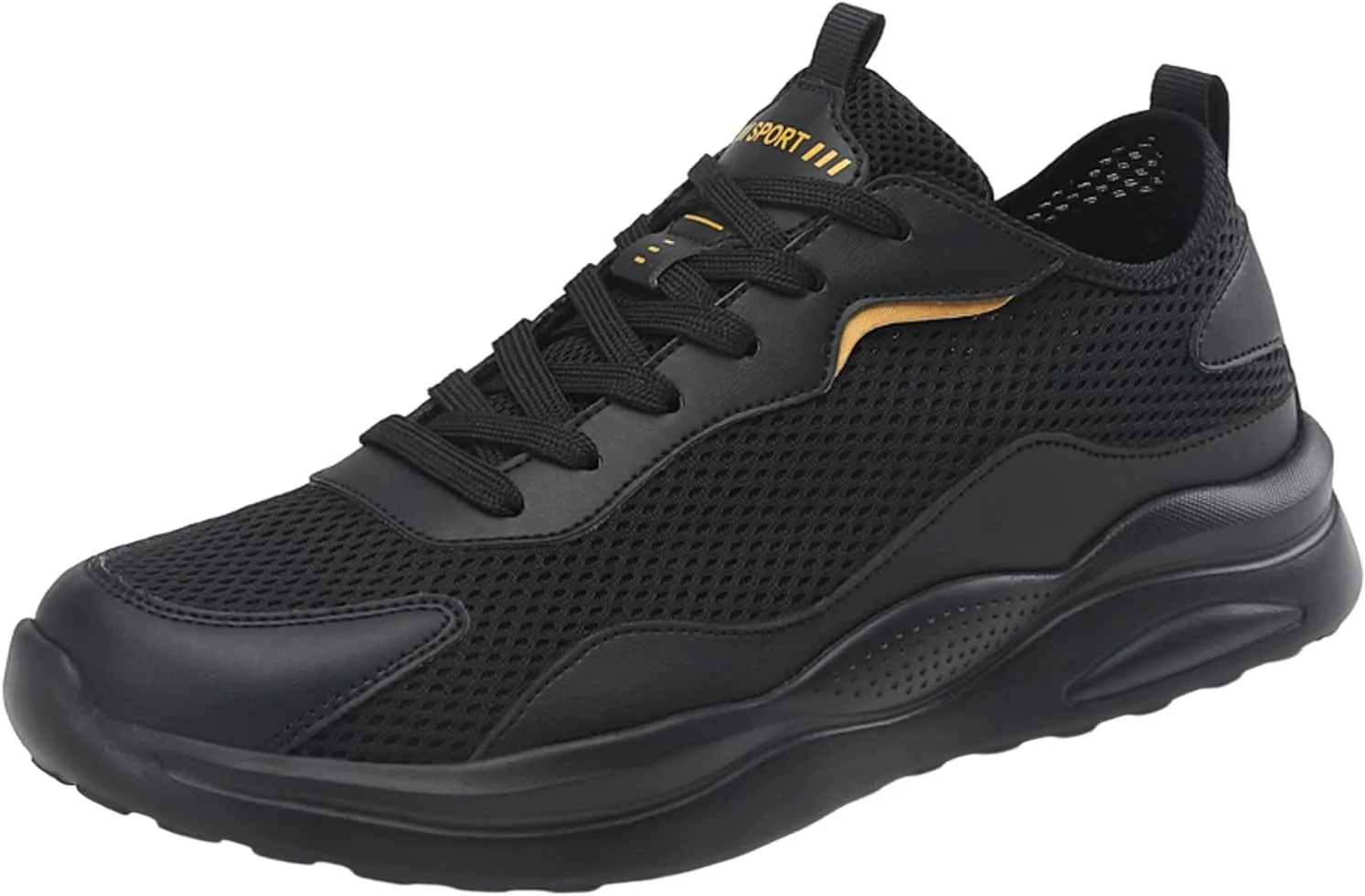 Mens Slip on Shoes Men's Sneakers Tennis Shoe for Men Shoe for Men Breathable for Everyday and Travel Sneaker