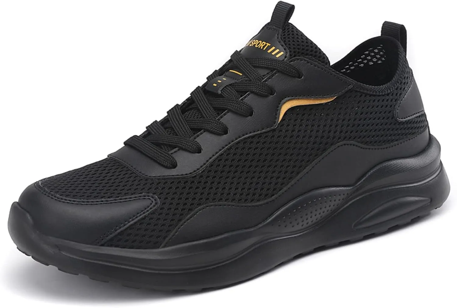 Mens Slip on Shoes Men's Sneakers Tennis Shoe for Men Shoe for Men Breathable for Everyday and Travel Sneaker
