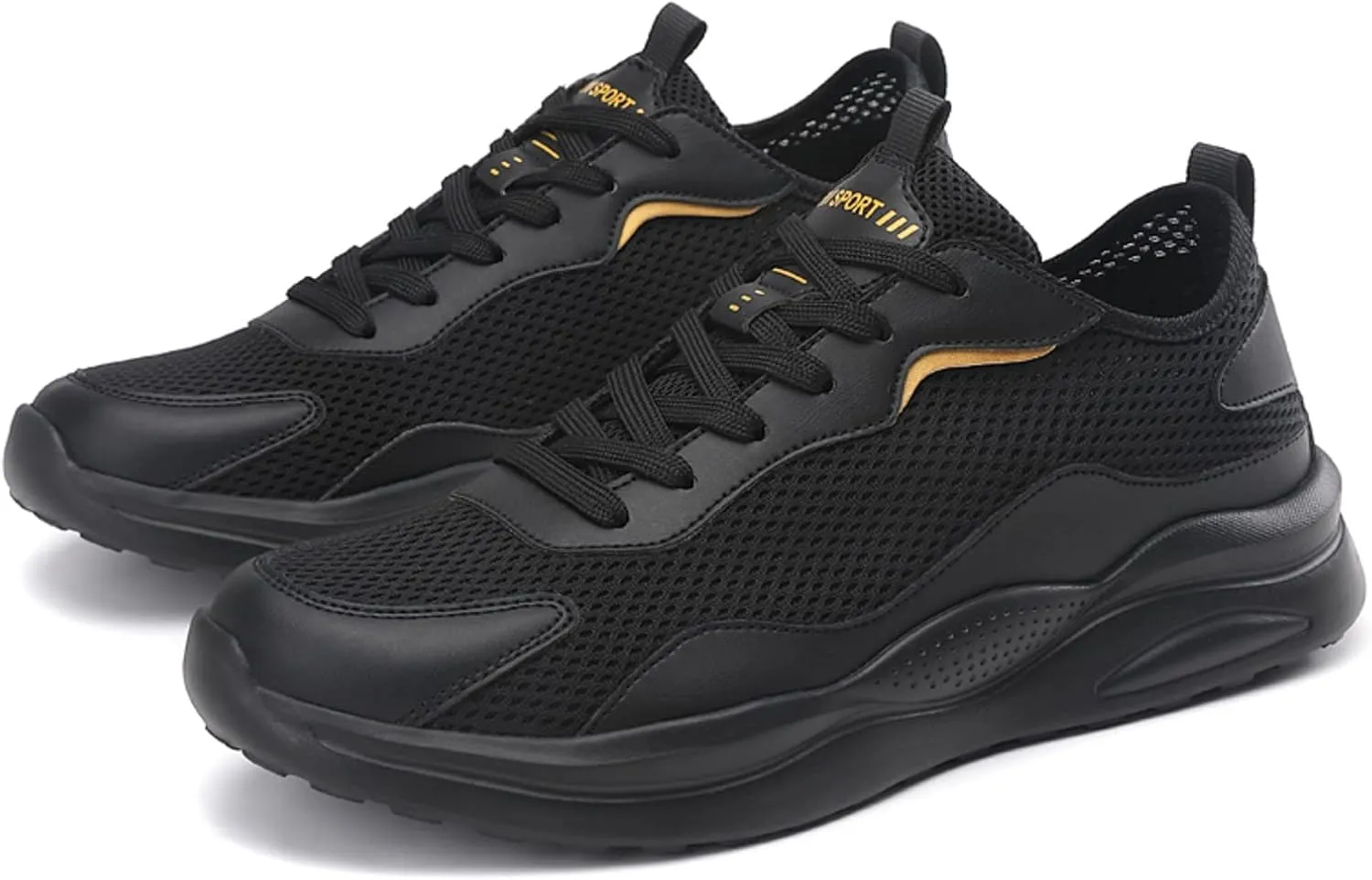 Mens Slip on Shoes Men's Sneakers Tennis Shoe for Men Shoe for Men Breathable for Everyday and Travel Sneaker