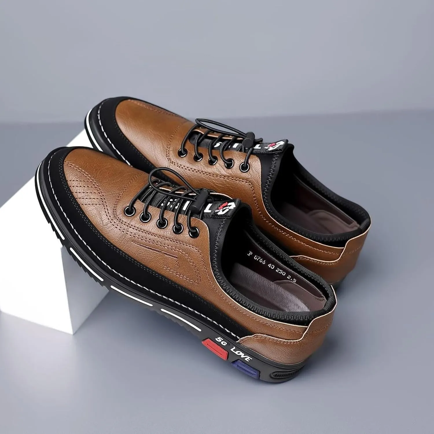 Men's Sneakers Men's Fashion Sneakers Tennis Shoe for Men Slip on Shoe for Men Sport Comfortable Sneaker