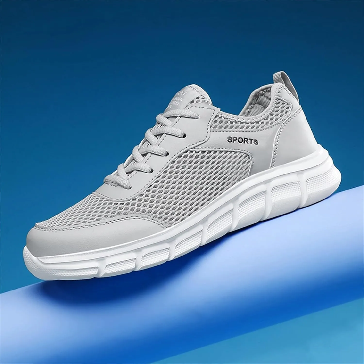 Mens Walking Shoes Mens Tennis Shoes Shoe for Men Sneaker for Men Mesh for Everyday and Travel Sneaker