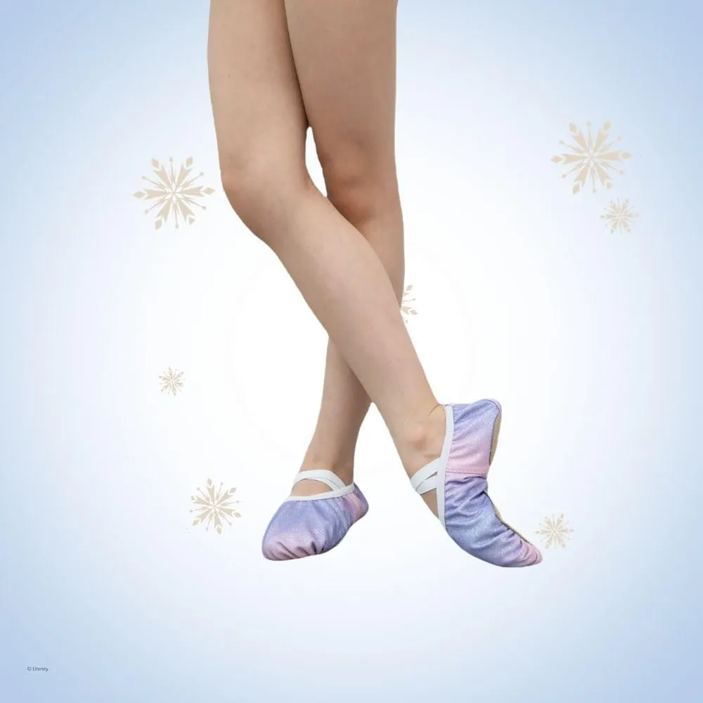 MSMAX Ballet Shoes Wedding Party Dance Flats for Girls (Toddler/Little Kid/Big Kid)