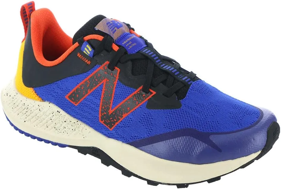 New Balance Men's Dynasoft Nitrel V4's Trail Running Shoe