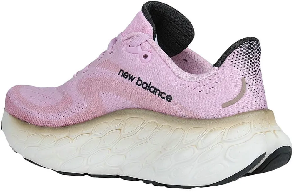 New Balance Running Fresh Foam X More v4 sneakers, pink