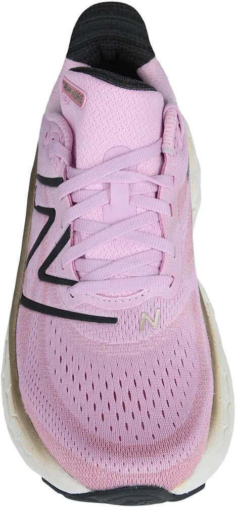 New Balance Running Fresh Foam X More v4 sneakers, pink