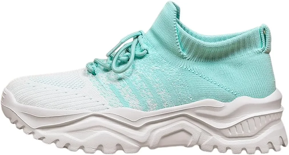 Nurse Babe Shoes Ortho Cloud Women's Sneakers, 2025 Women's Breathable Knit Slip-On Sneakers  Lightweight Arch Support & Non-Slip Sole for Work, Sports, and Everyday