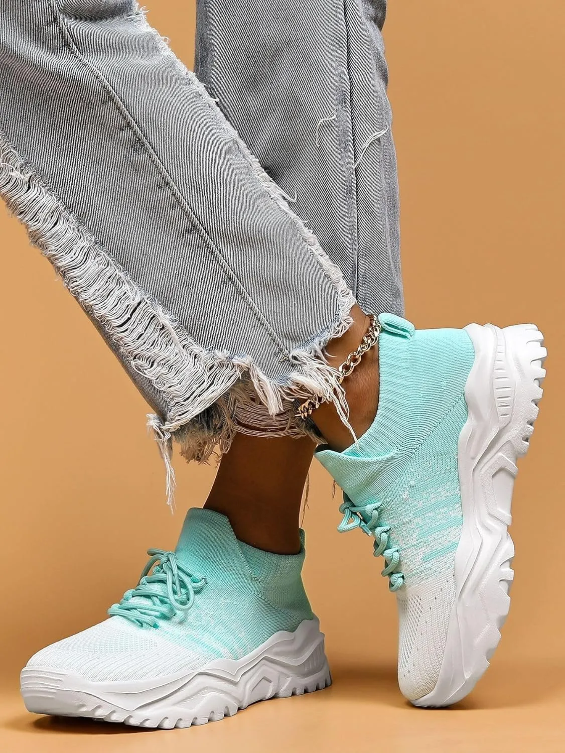 Nurse Babe Shoes Ortho Cloud Women's Sneakers, 2025 Women's Breathable Knit Slip-On Sneakers  Lightweight Arch Support & Non-Slip Sole for Work, Sports, and Everyday