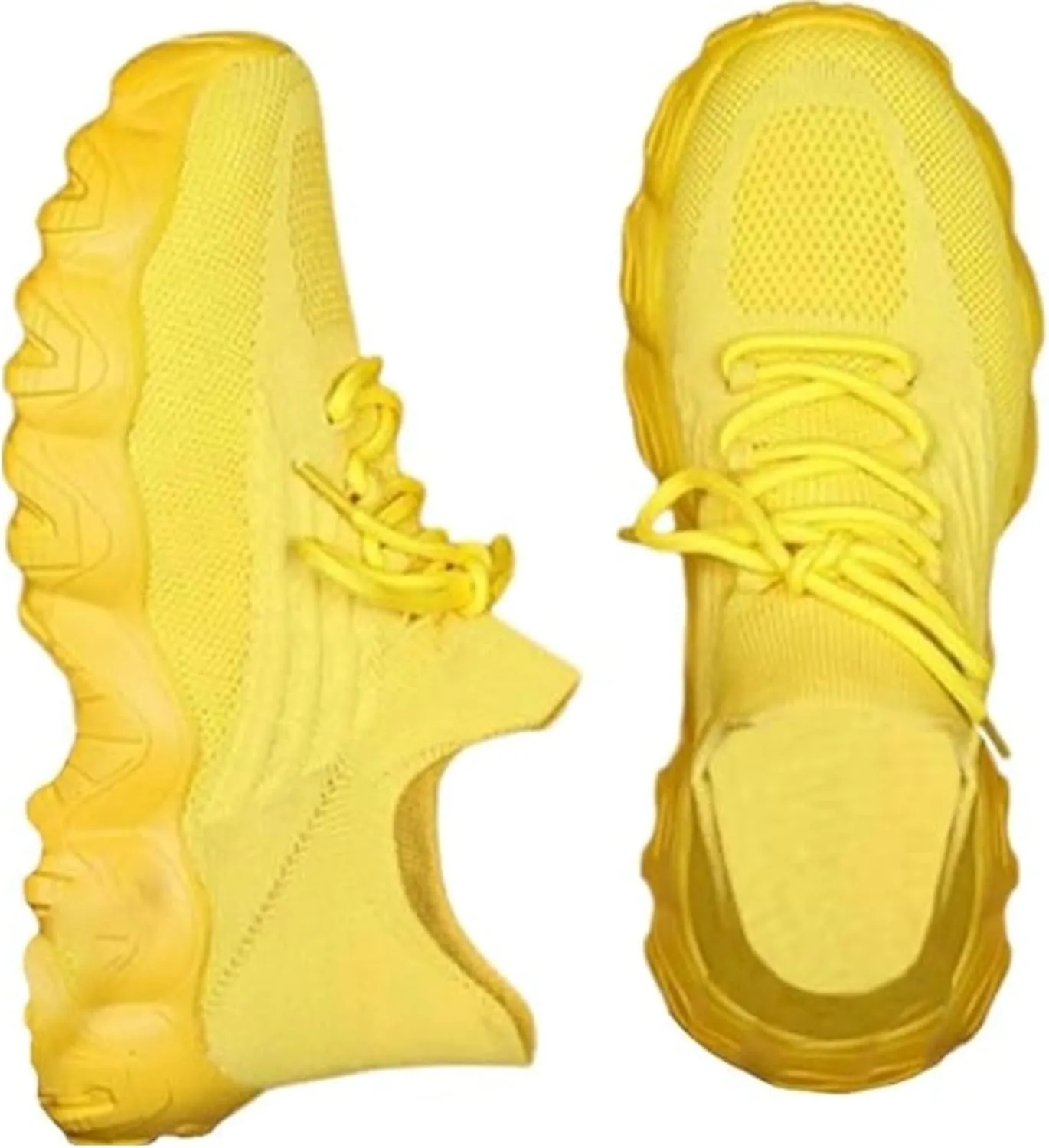 Ortho Pro Shoes for Women, Womens Slip-ins Running Shoes, Comfortable Ankle Socks Non Slip Walking Sneakers