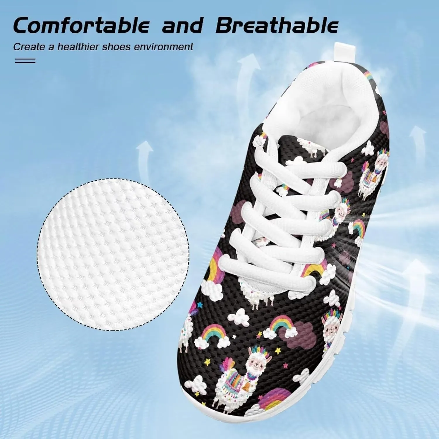 Running Shoes Athletic Tennis Sneakers