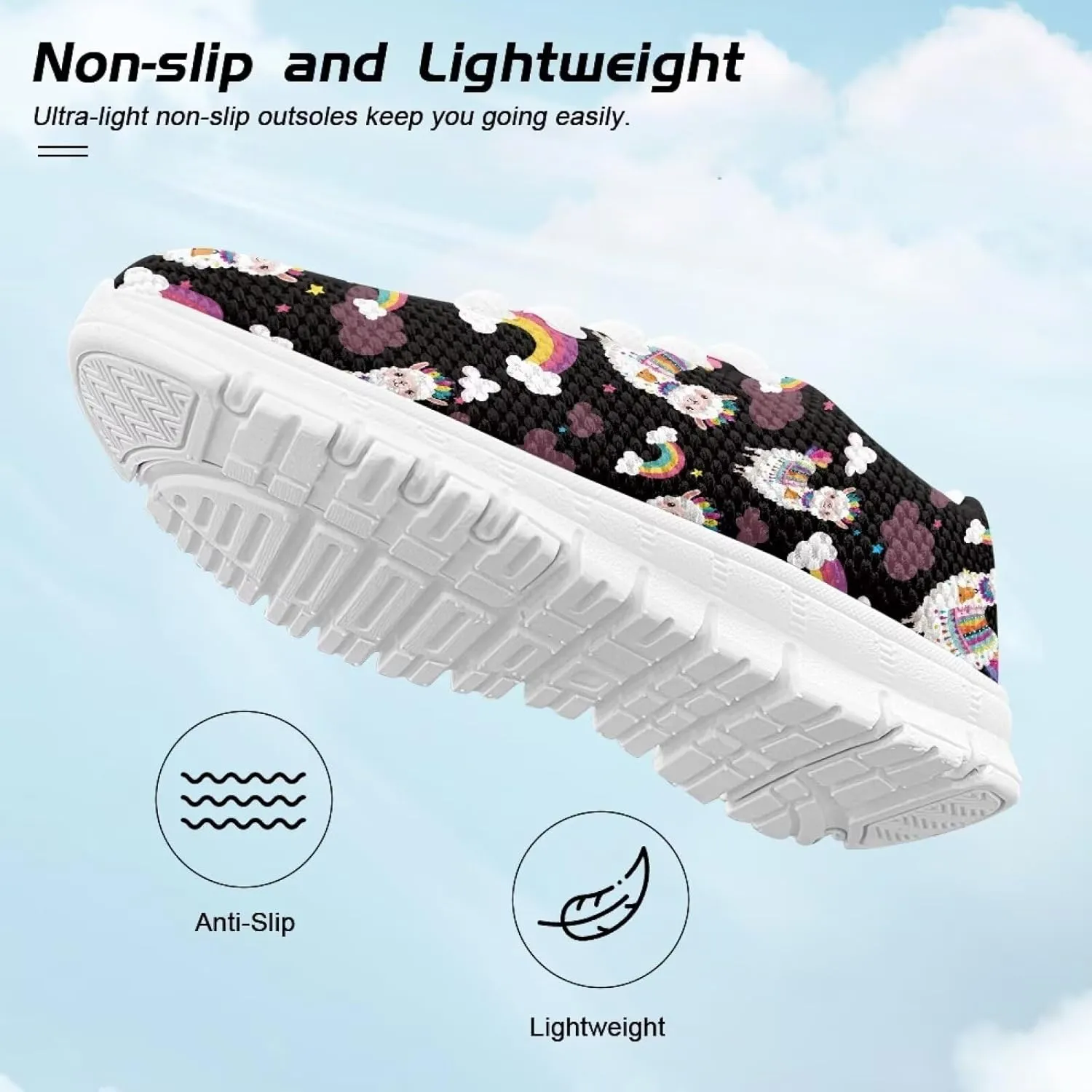 Running Shoes Athletic Tennis Sneakers