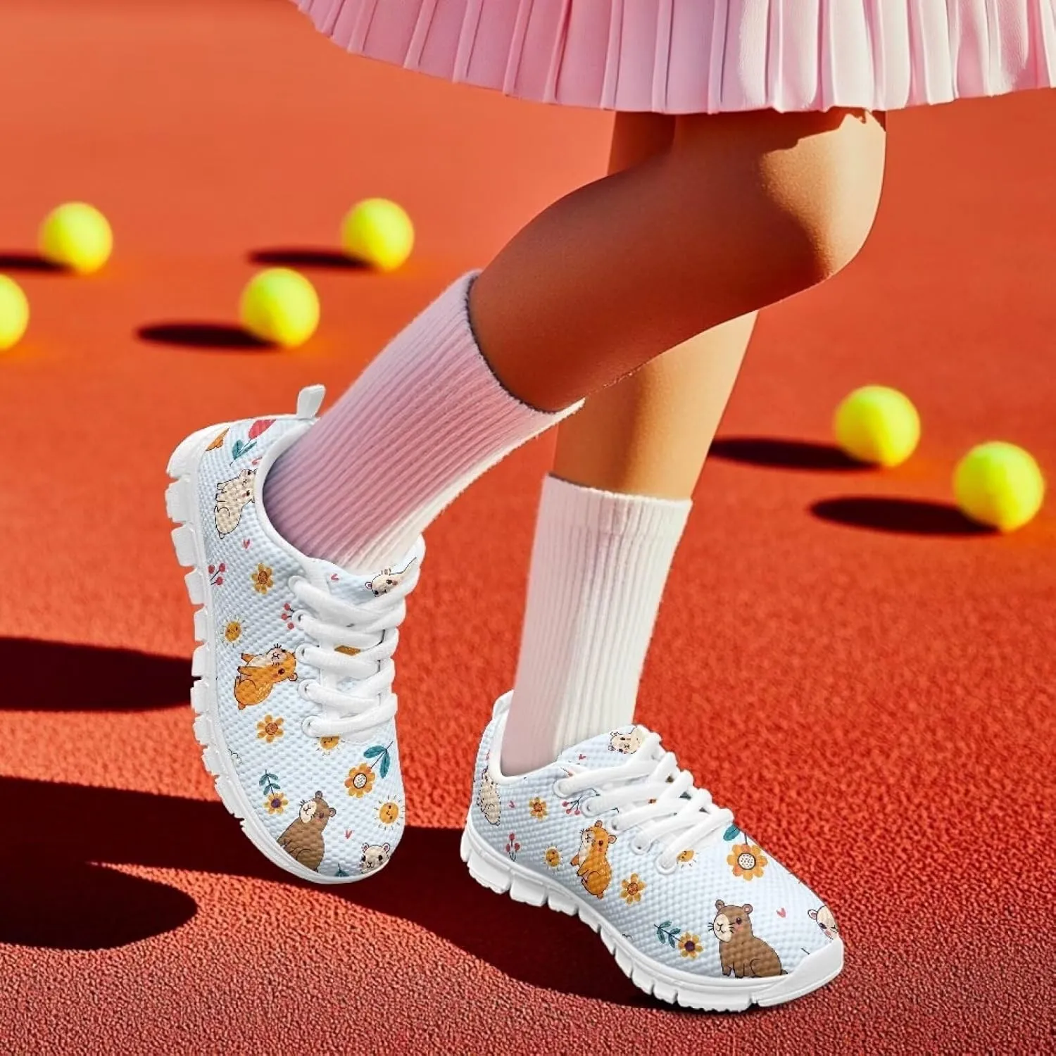 Running Shoes Athletic Tennis Sneakers