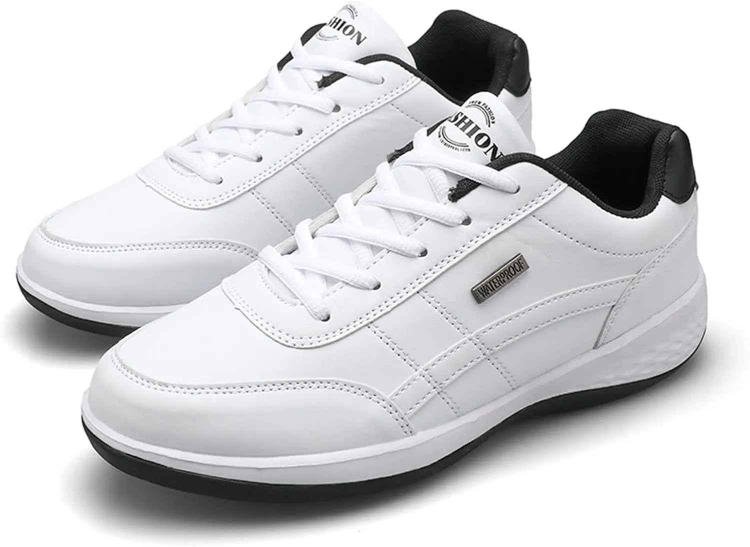 Running Shoes for Men Non Slip Walking Sneakers Athletic Jogging Shoes Comfort Workout Sneakers Active Tennis Shoes