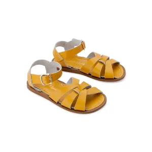 Saltwater Sandals Original - Mustard