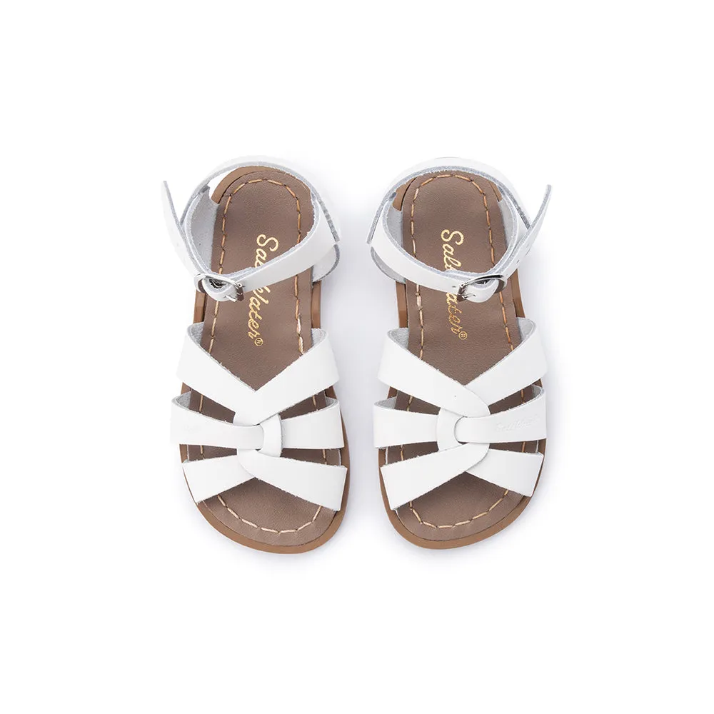 Saltwater Sandals Original - White