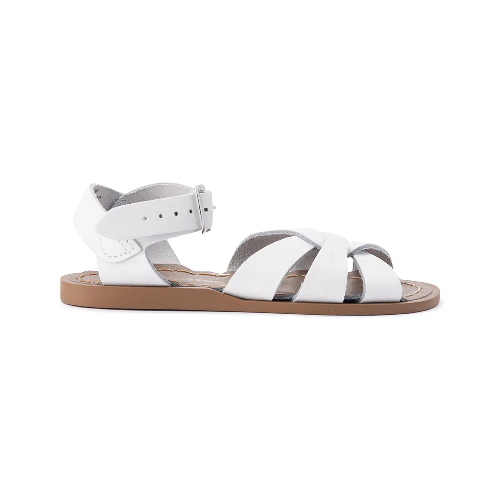 Saltwater Sandals Original - White