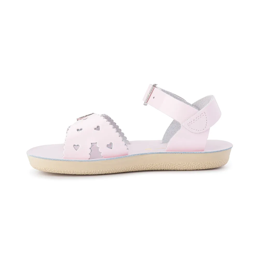 Saltwater Sandals Sun San Sweetheart - Pink
