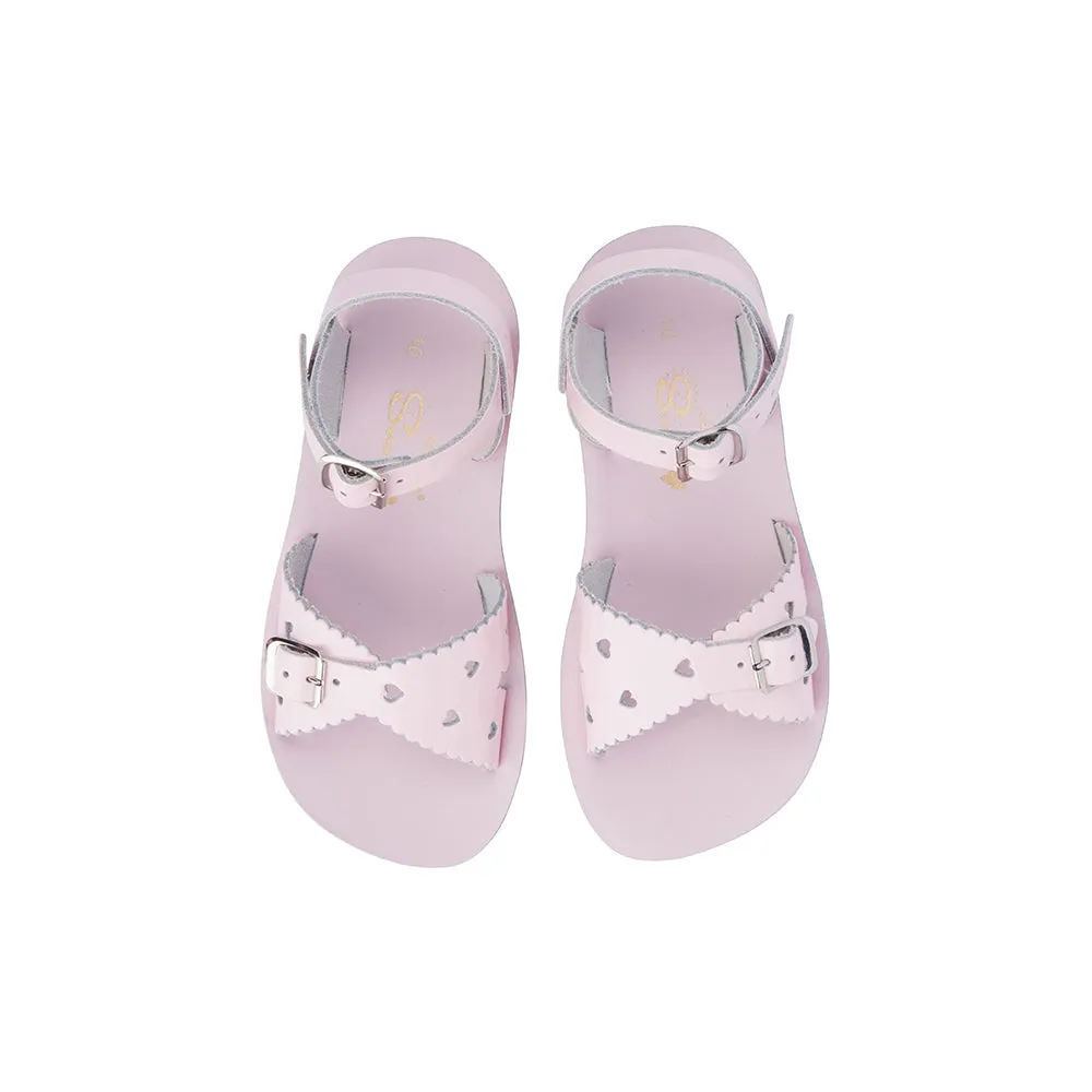 Saltwater Sandals Sun San Sweetheart - Pink