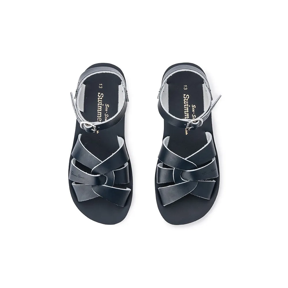 Saltwater Sandals Sun San Swimmer - Navy