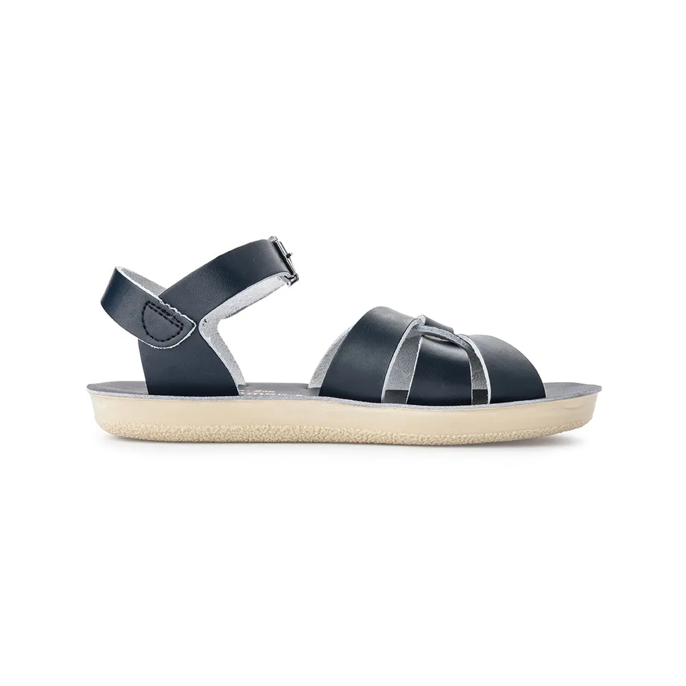 Saltwater Sandals Sun San Swimmer - Navy