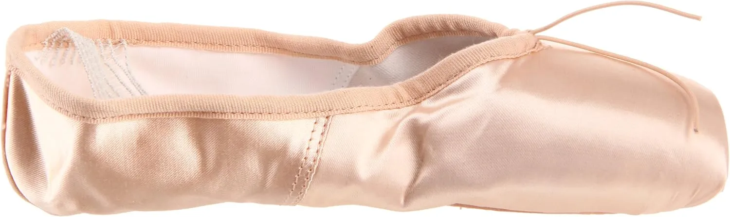 Sansha Women's Lyrica Pointe Ballet Shoe