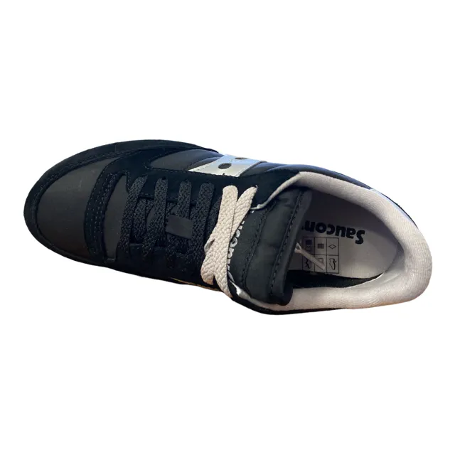 Saucony Original Jazz Triple women's sneakers S60530-15 black-silver