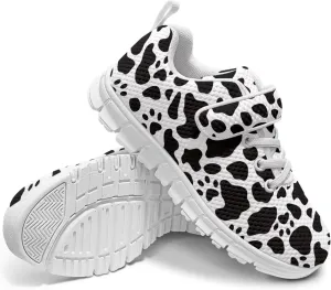 Shoes for Little Girls Road Running Shoes Lightweight Outdoor Walking Shoes Non Slip Tennis Shoes